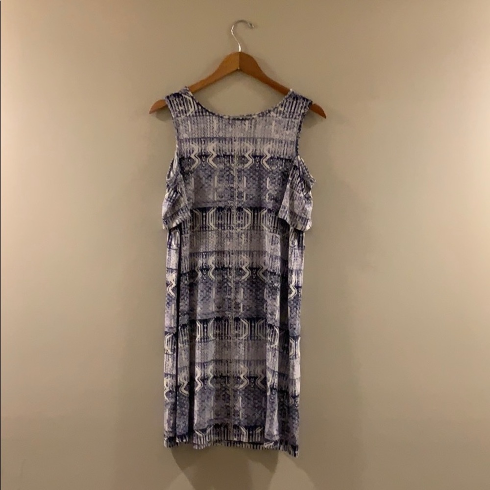 Tart Cold Shoulder Dress